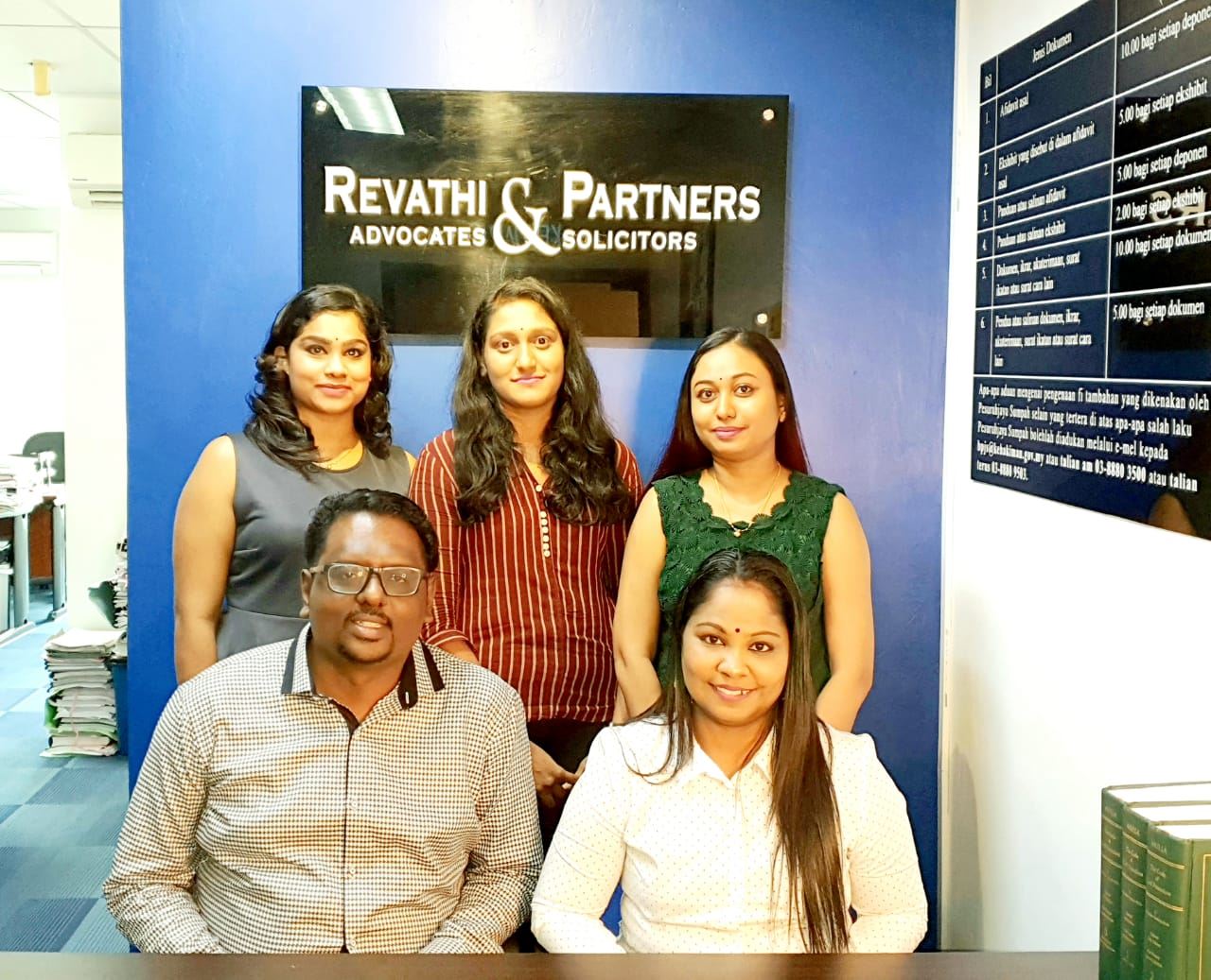 Inspiring lawyer certified adjudicator in Asia and Malaysia