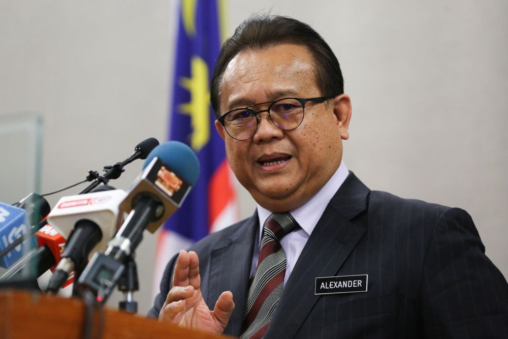pm datuk seri ismail's cabinet unveiled