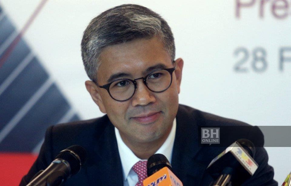 pm datuk seri ismail's cabinet unveiled