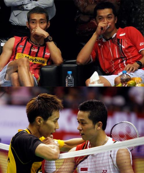 taufik hidayat dedah pernah cuba disogok agar tunduk 'lee chong wei'