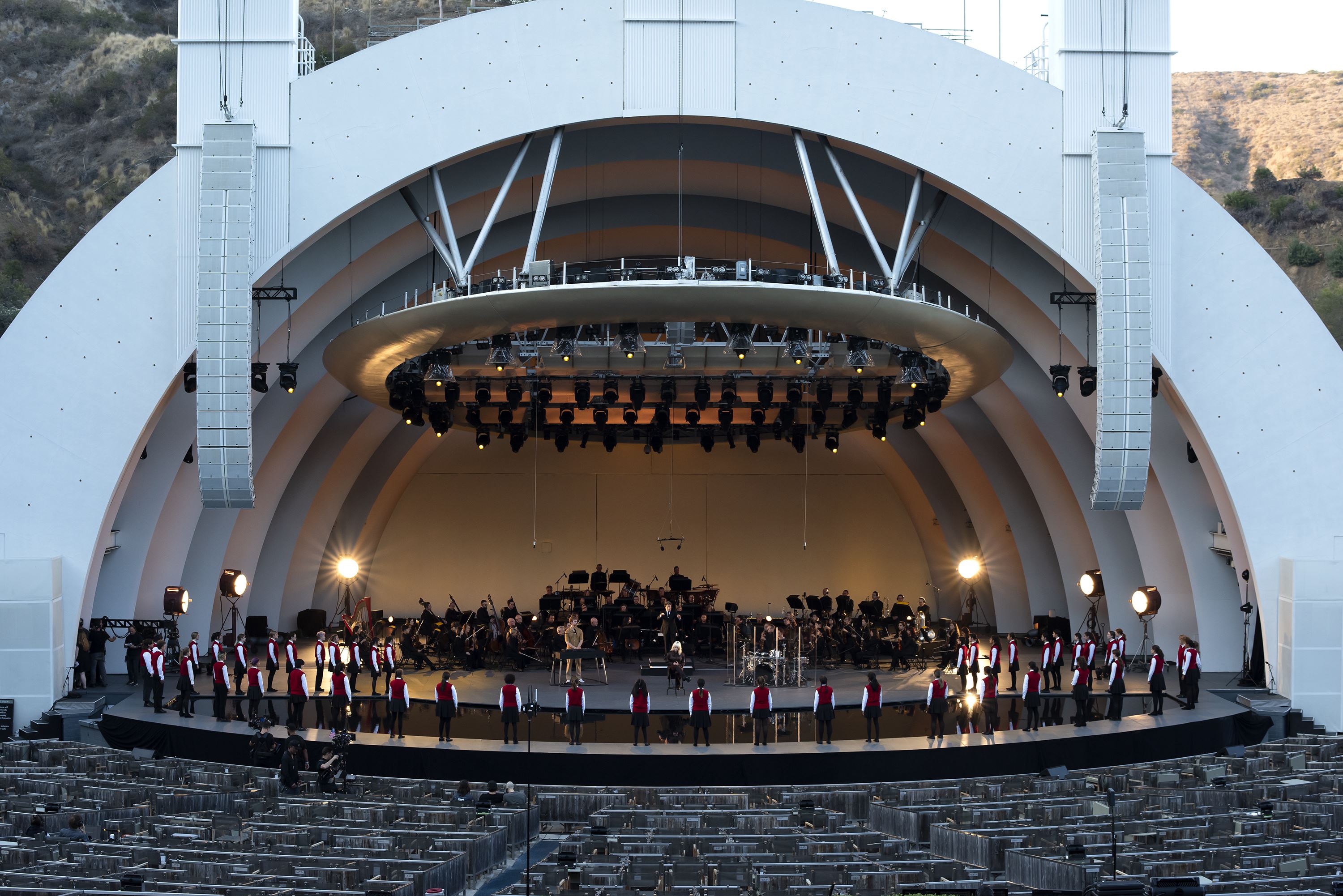 billie eilish cinematic concert experience, happier than ever: a love letter to los angeles official trailer debut