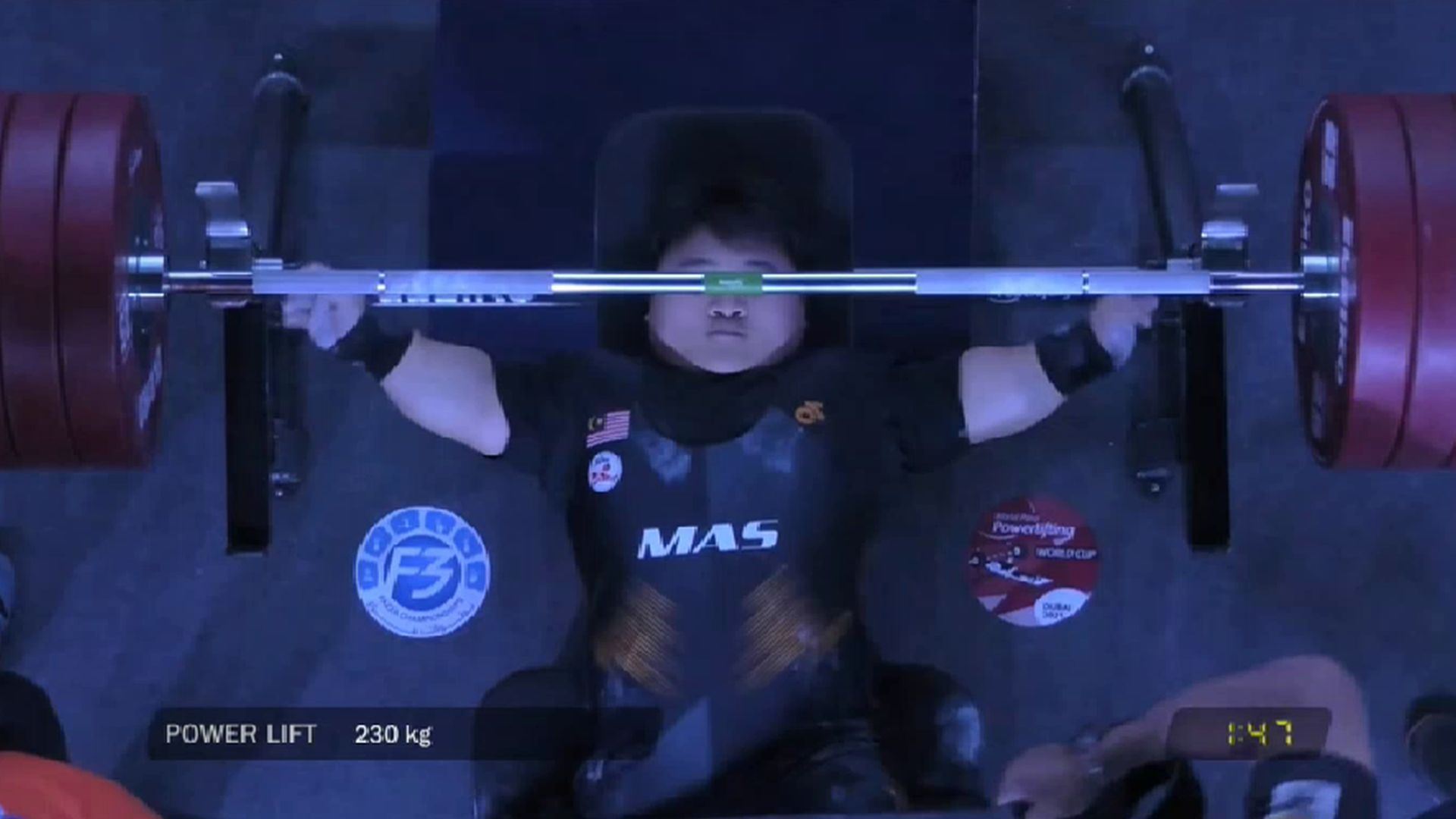 emas pertama malaysia pada sukan paralimpik tokyo 2020!