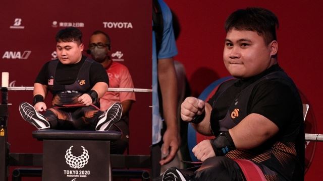 tokyo 2020: bonnie berjaya raih pingat emas pertama, catat rekod baharu paralimpik