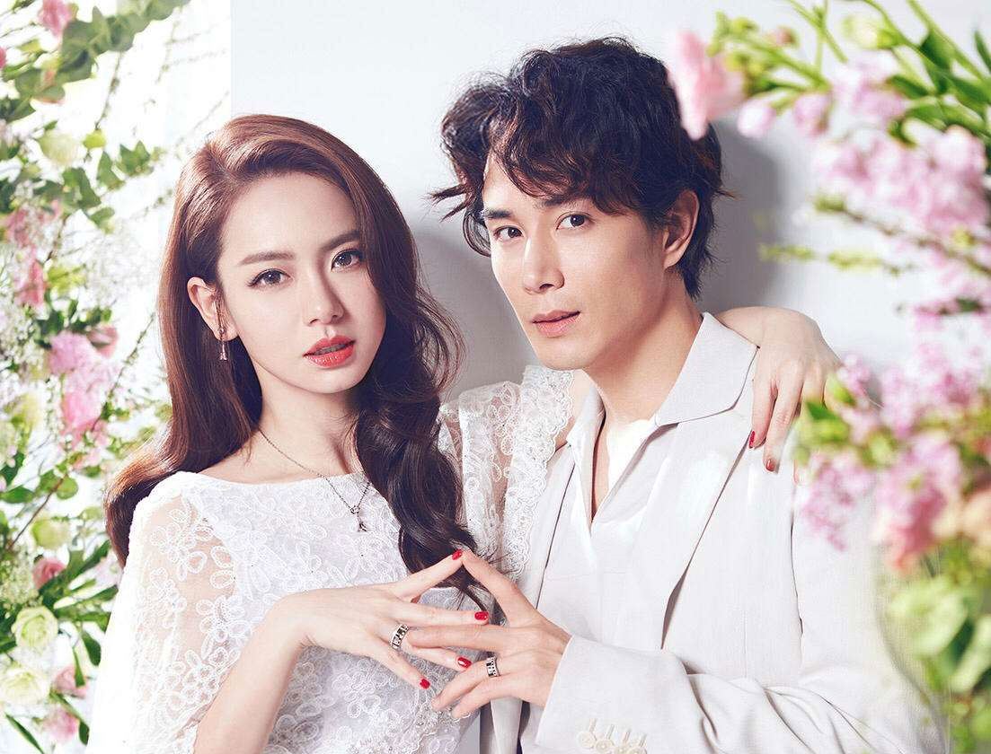 私下是宠妻狂魔❗️李承铉100条微博中有74条是老婆戚薇❤️