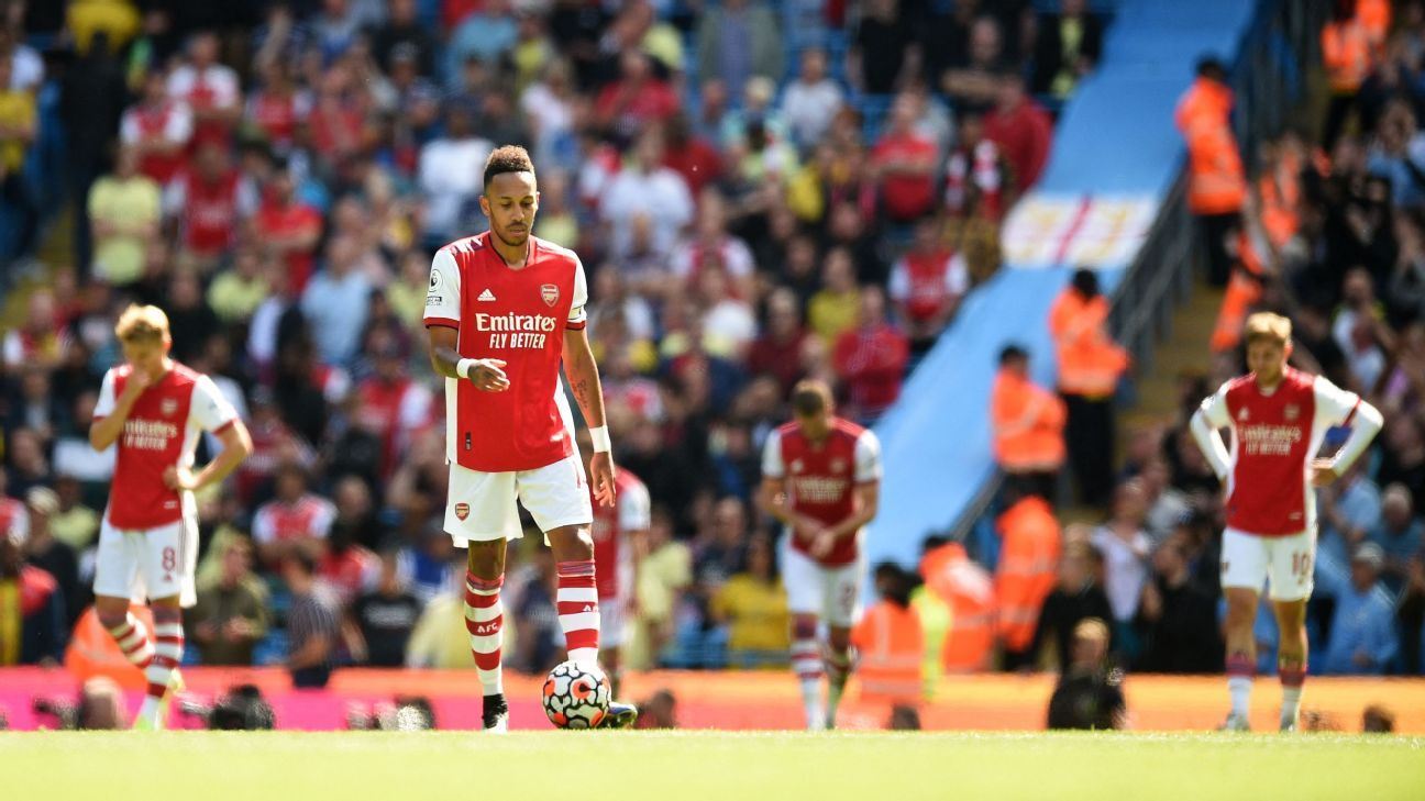 masa arteta semakin suntuk?