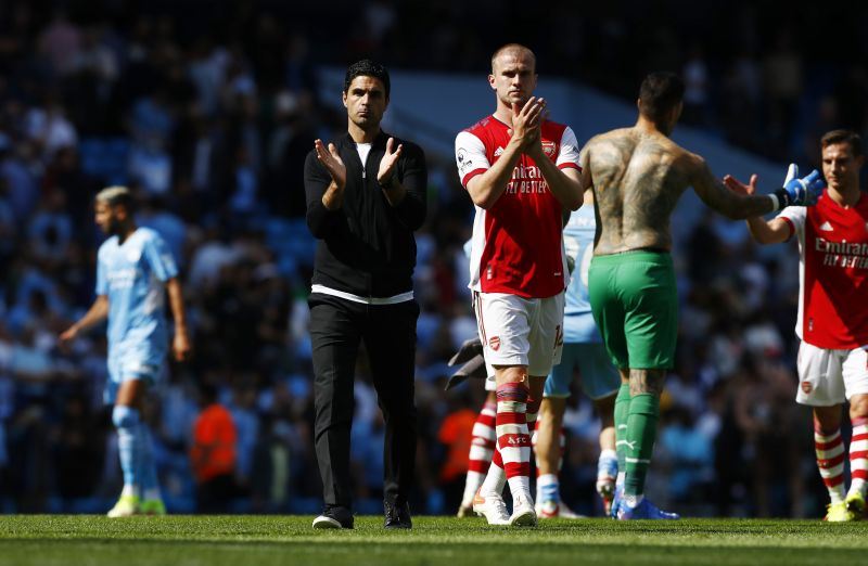 masa arteta semakin suntuk?