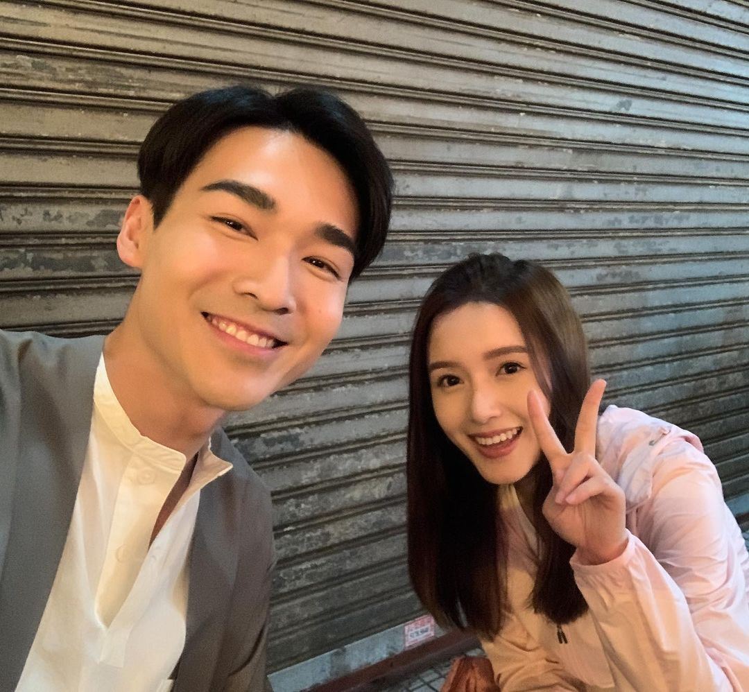 《七公主》吴子冲187cm超吸引❗️戏外真的会剑击，三年级就开始练习