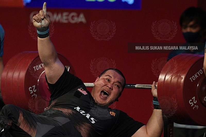 tokyo 2020: jong yee khie berjaya rangkul pingat perak, sumbang pingat kedua negara