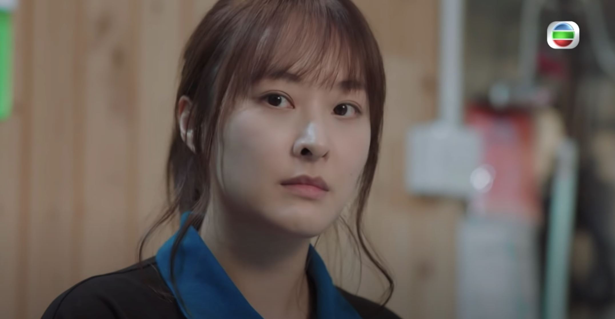 《七公主》陈滢竟然是素颜上阵❗️直言好没信心