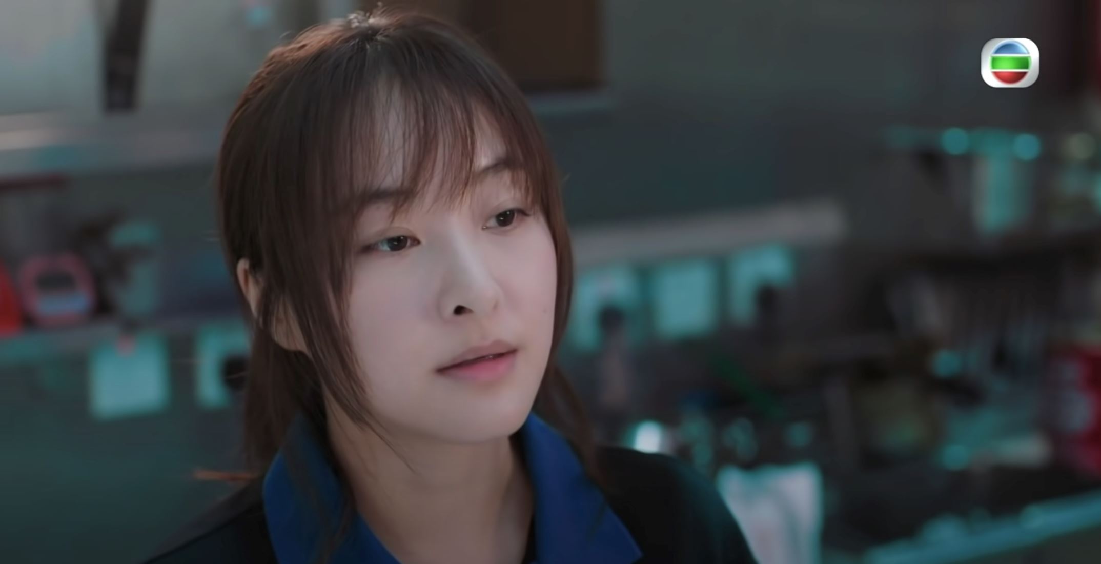 《七公主》陈滢竟然是素颜上阵❗️直言好没信心