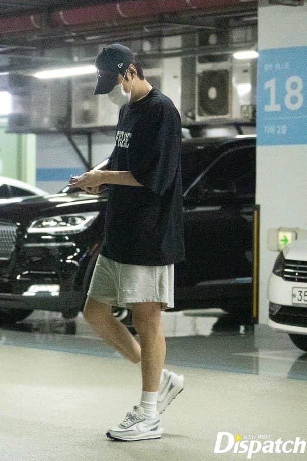 李敏镐被爆新恋情❗️与妍雨深夜看电影庆生❗️经纪公司已澄清