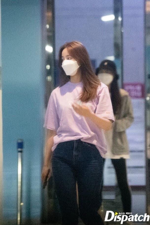 李敏镐被爆新恋情❗️与妍雨深夜看电影庆生❗️经纪公司已澄清