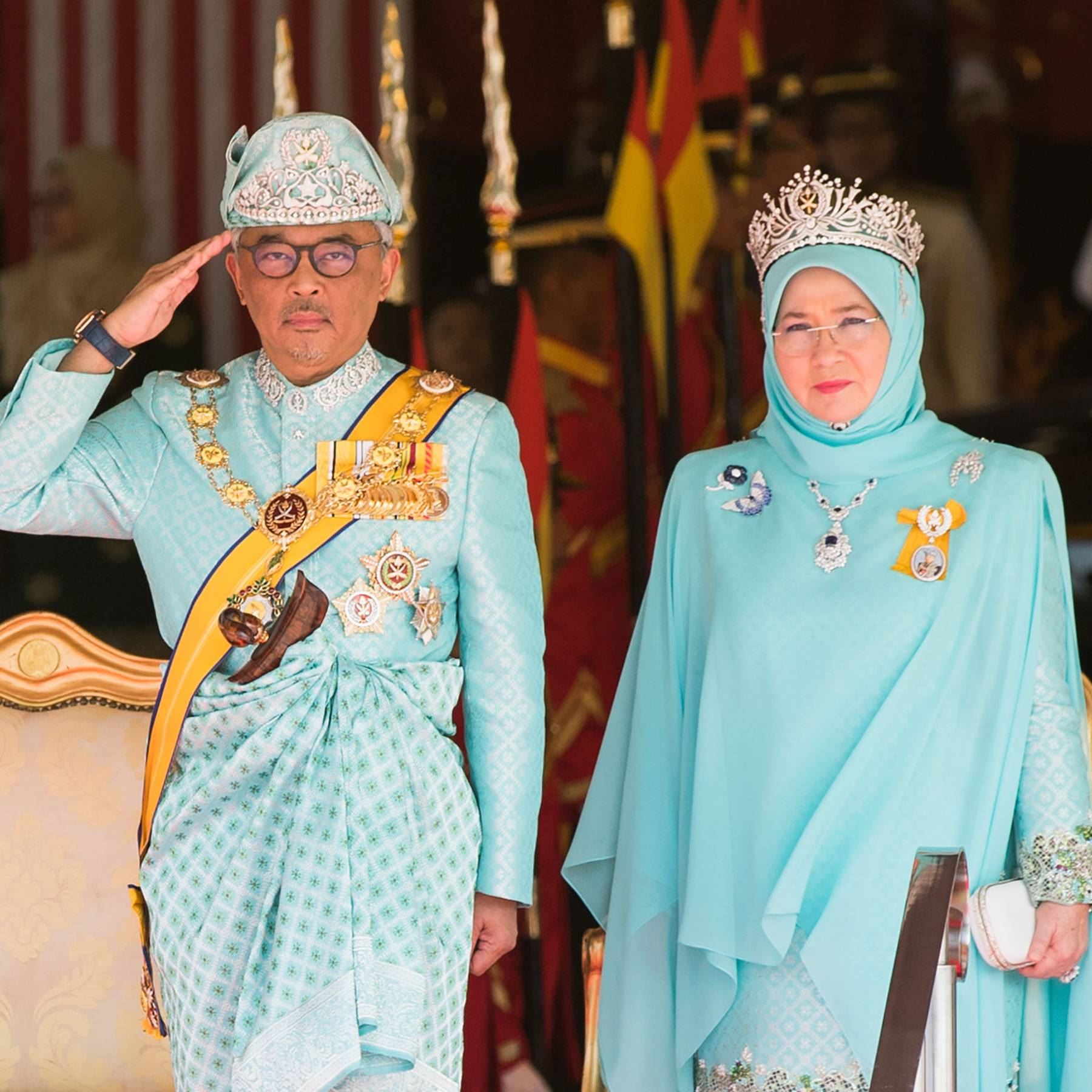 மலேசியாவின் 64வது சுதந்திர தினம்