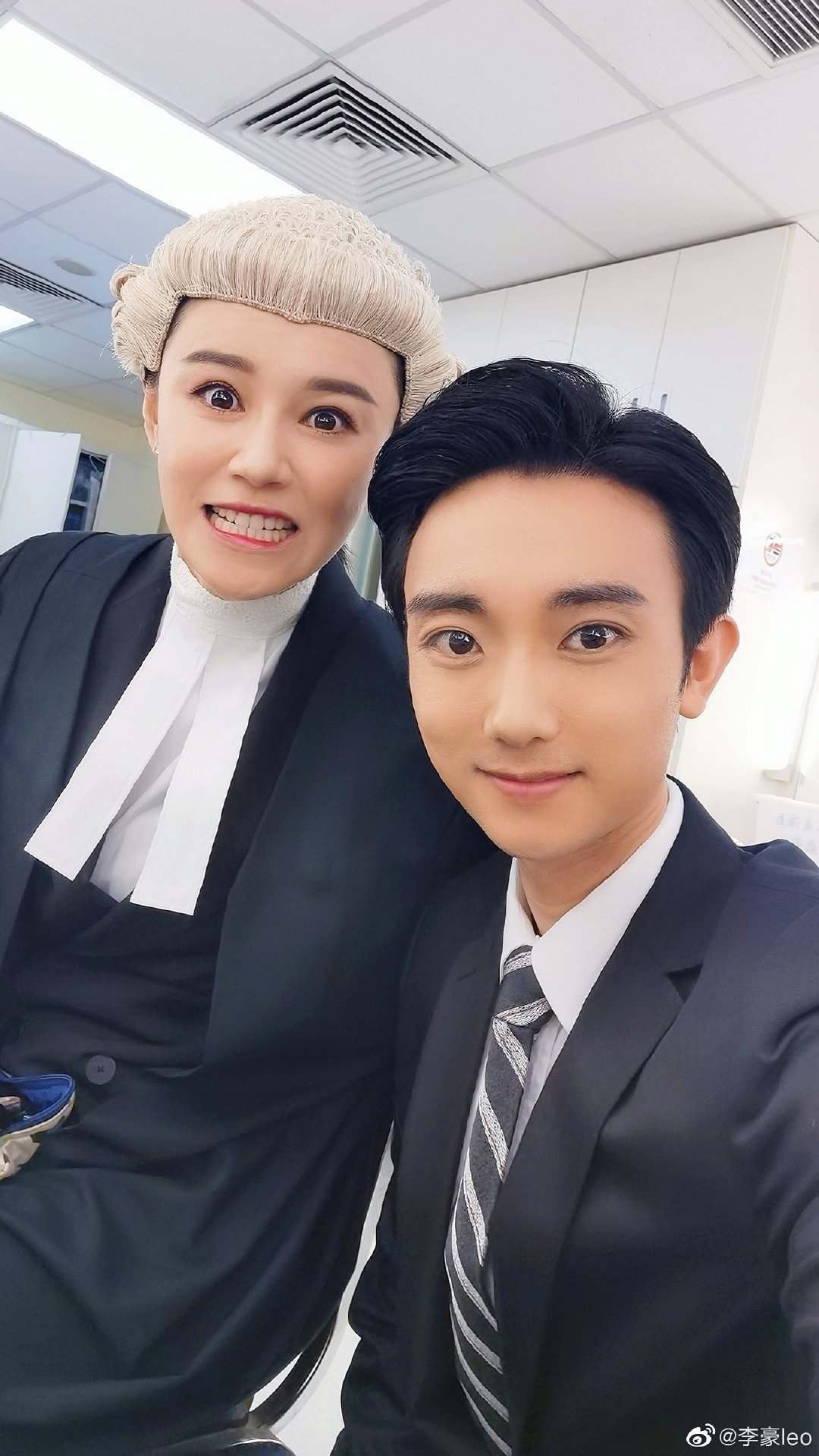 《七公主》李豪演黄翠如徒弟「笑果」满满❗️原来曾夺下最具人气香港先生大奖🔥