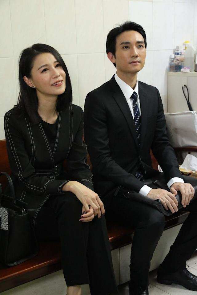 《七公主》李豪演黄翠如徒弟「笑果」满满❗️原来曾夺下最具人气香港先生大奖🔥