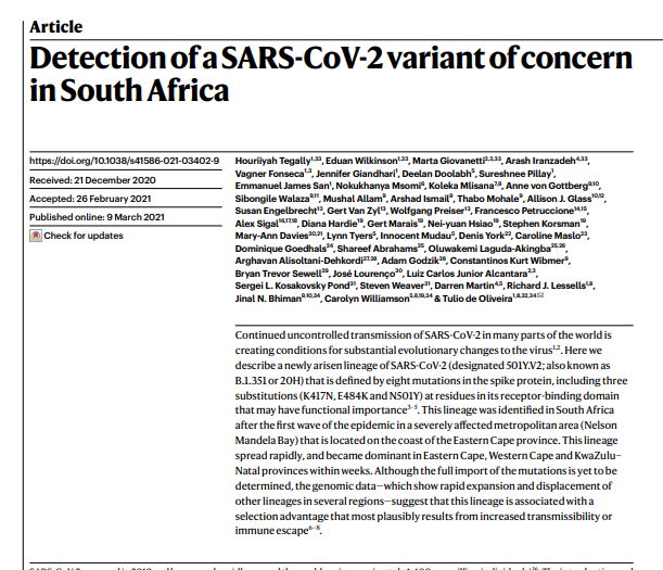 lebih mudah berjangkit, satu lagi varian baru covid-19 dikesan