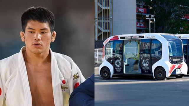 terlanggar atlet cacat penglihatan, bas self-driving di perkampungan paralimpik dihentikan operasi