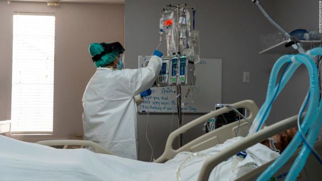 varian delta punca kebanyakan pesakit covid-19 cenderung dimasukkan ke hospital