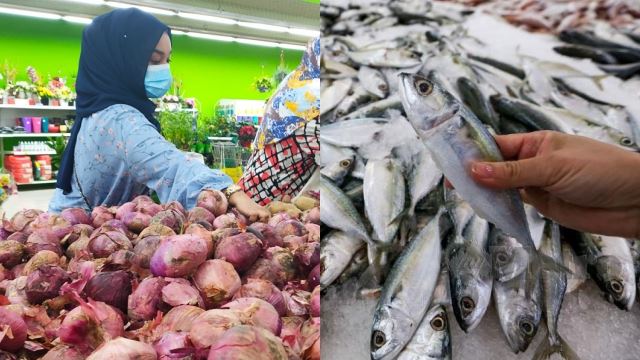 harga barang melambung tinggi bukan berpunca daripada peniaga atau pemborong