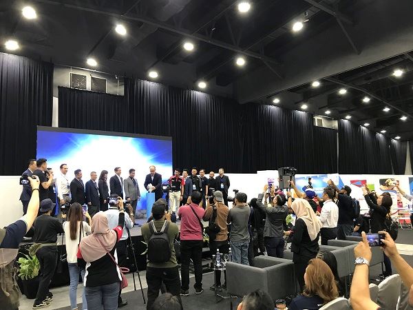 Carlist.my 车展开幕