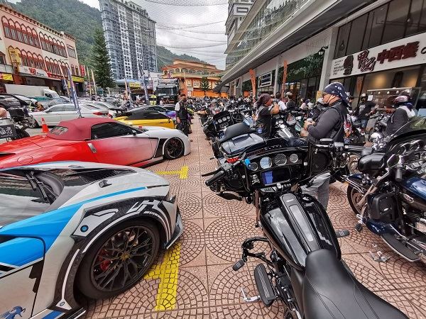 Carlist.my Velocity Motor Show汽车改装