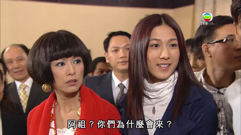 钟嘉欣错过视后11次❗️盘点历年8大经典角色🔥