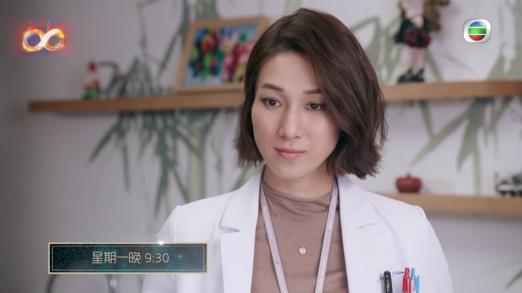 钟嘉欣错过视后11次❗️盘点历年8大经典角色🔥