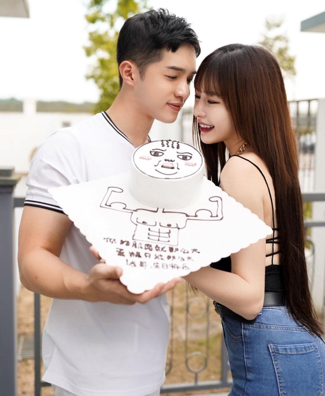 diorlynn和达达结婚了❗️婚礼现场曝光❗️林尚进：不是prank