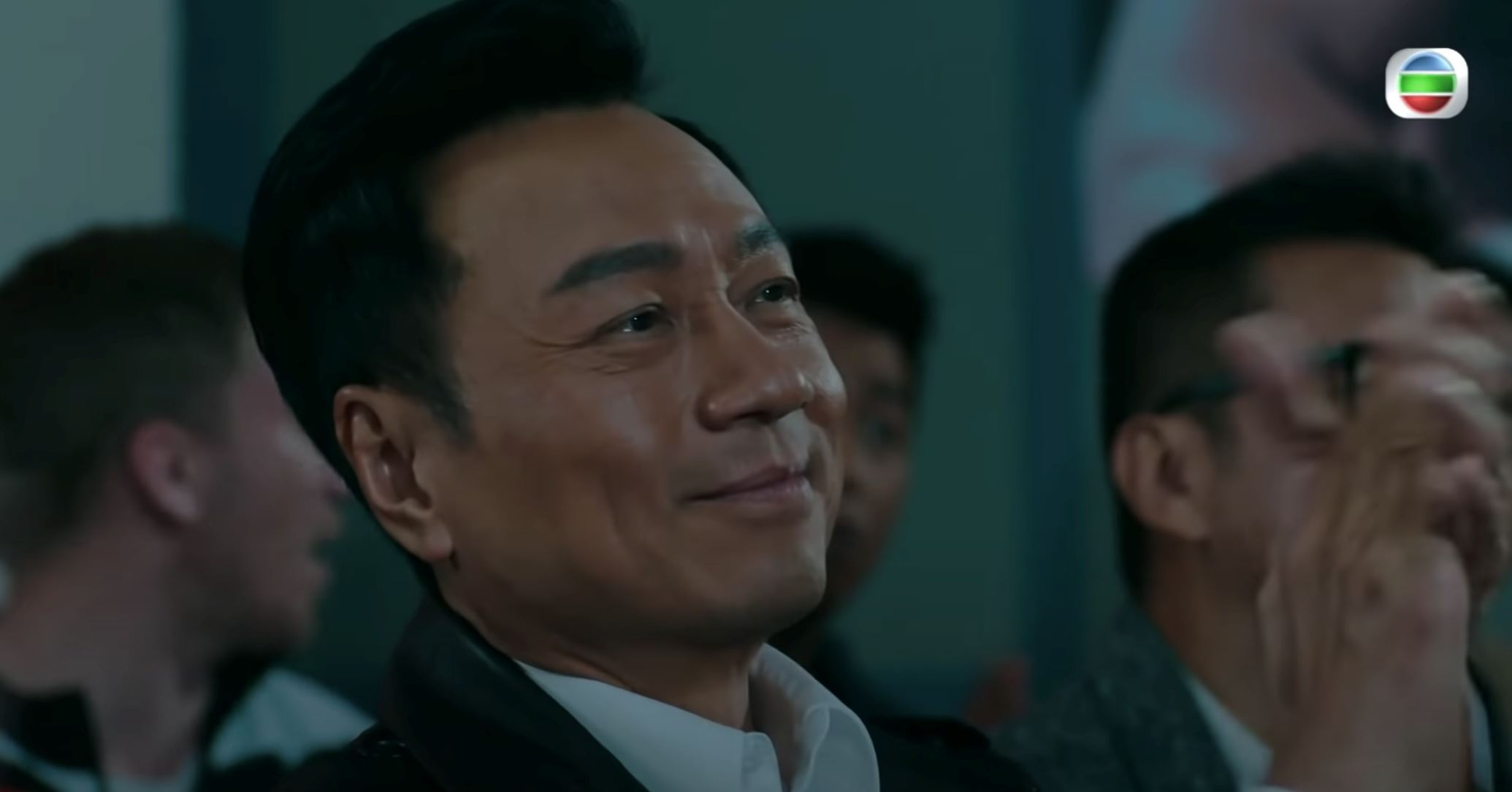 《拳王》黎耀祥做大反派好有特色❗️网友希望他越来越奸🔥