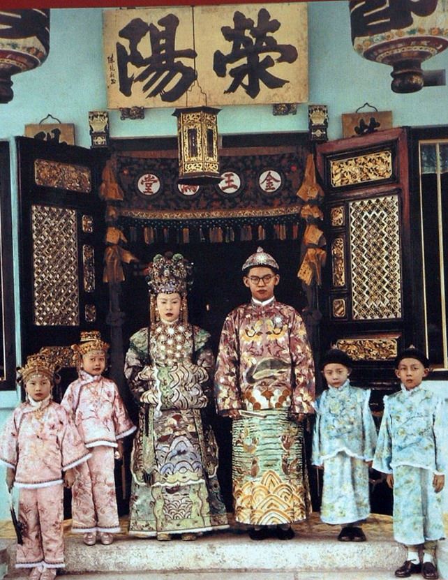 Peranakan culture Malaysia heritage history