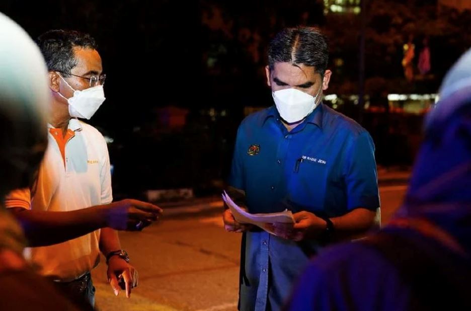 65 students at cyberjaya boarding school test positive for covid-19