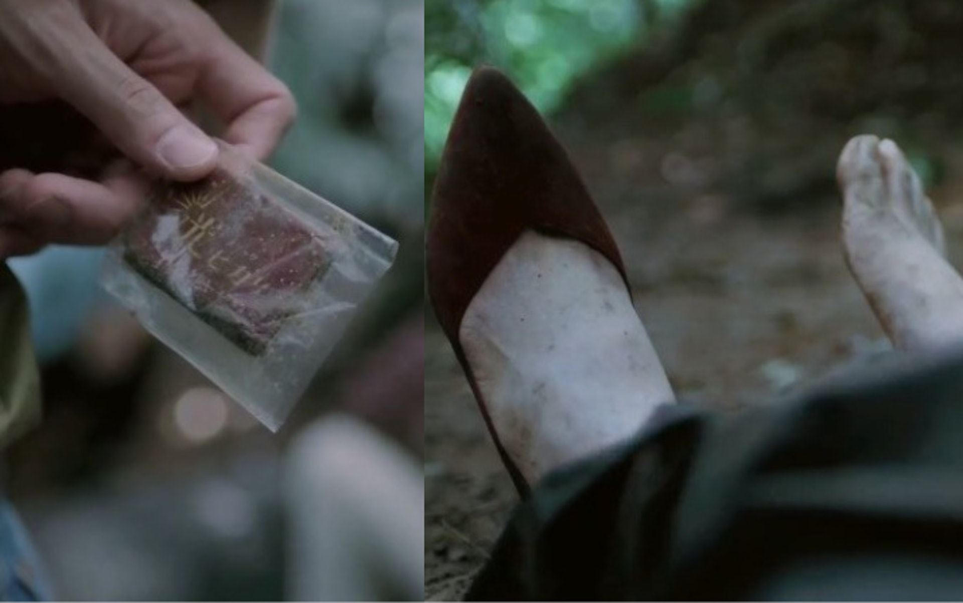 netflix新剧《华灯初上》❗️红鞋女尸案很烧脑