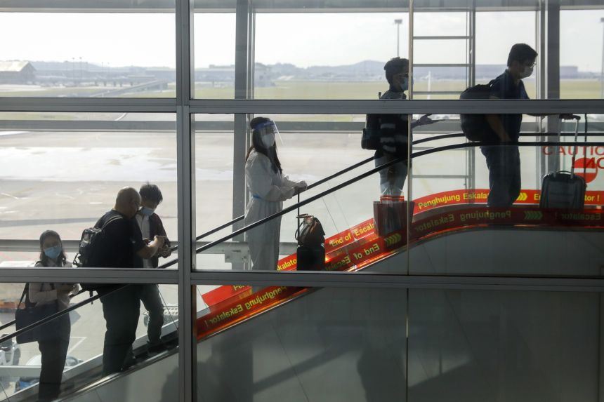 breaking: malaysia detects its first omicron case