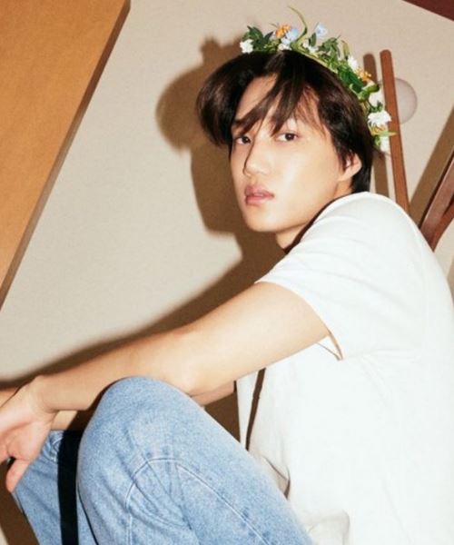 kai mengaku proses pembikinan album baru 'tak relaks'