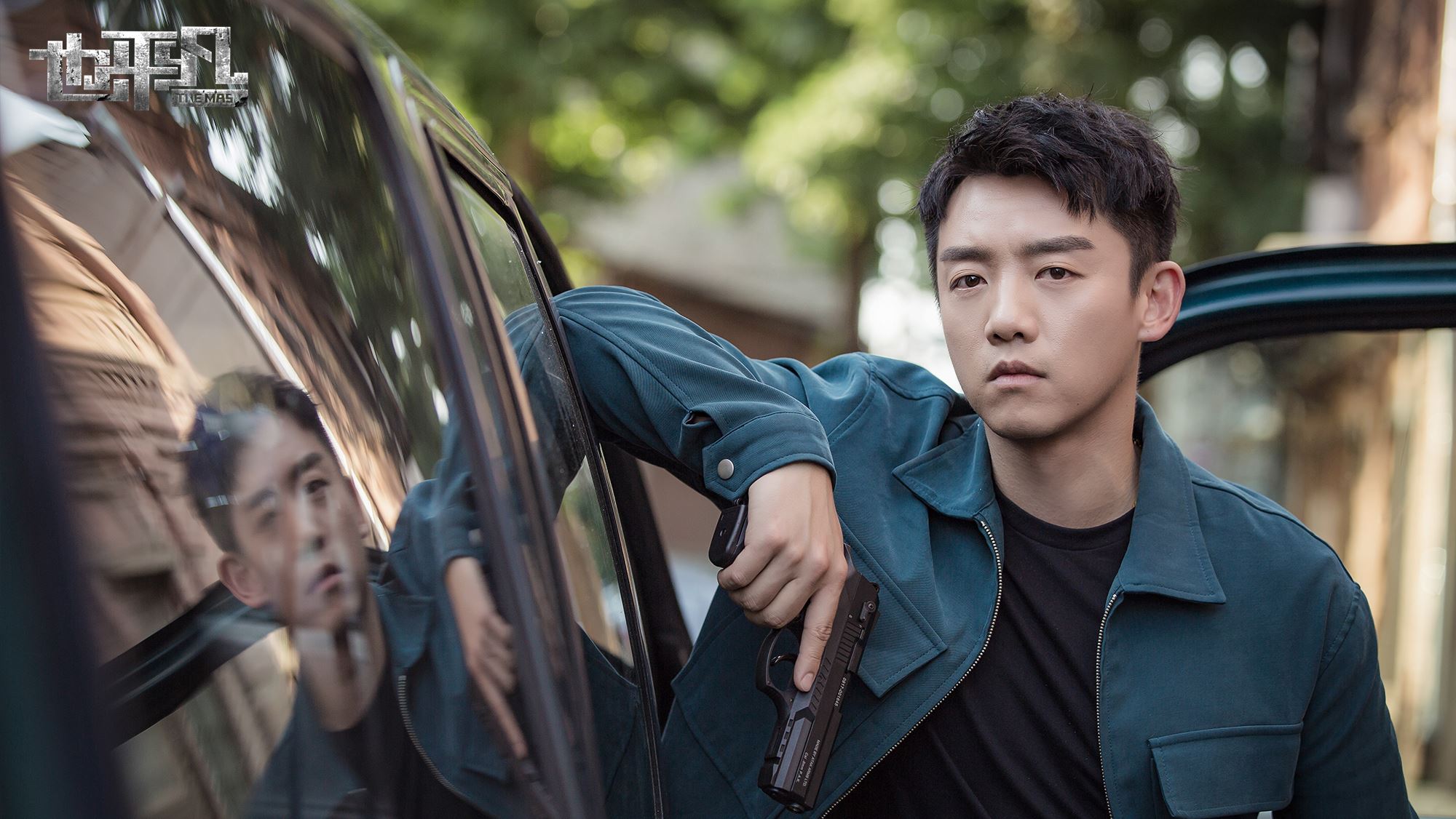 郑恺、林峯搭档❗️悬疑刑侦大剧《也平凡》12月6日开播🔥