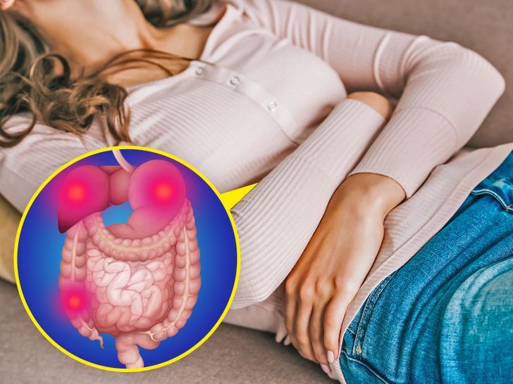 signs that you should stop eating spicy food!