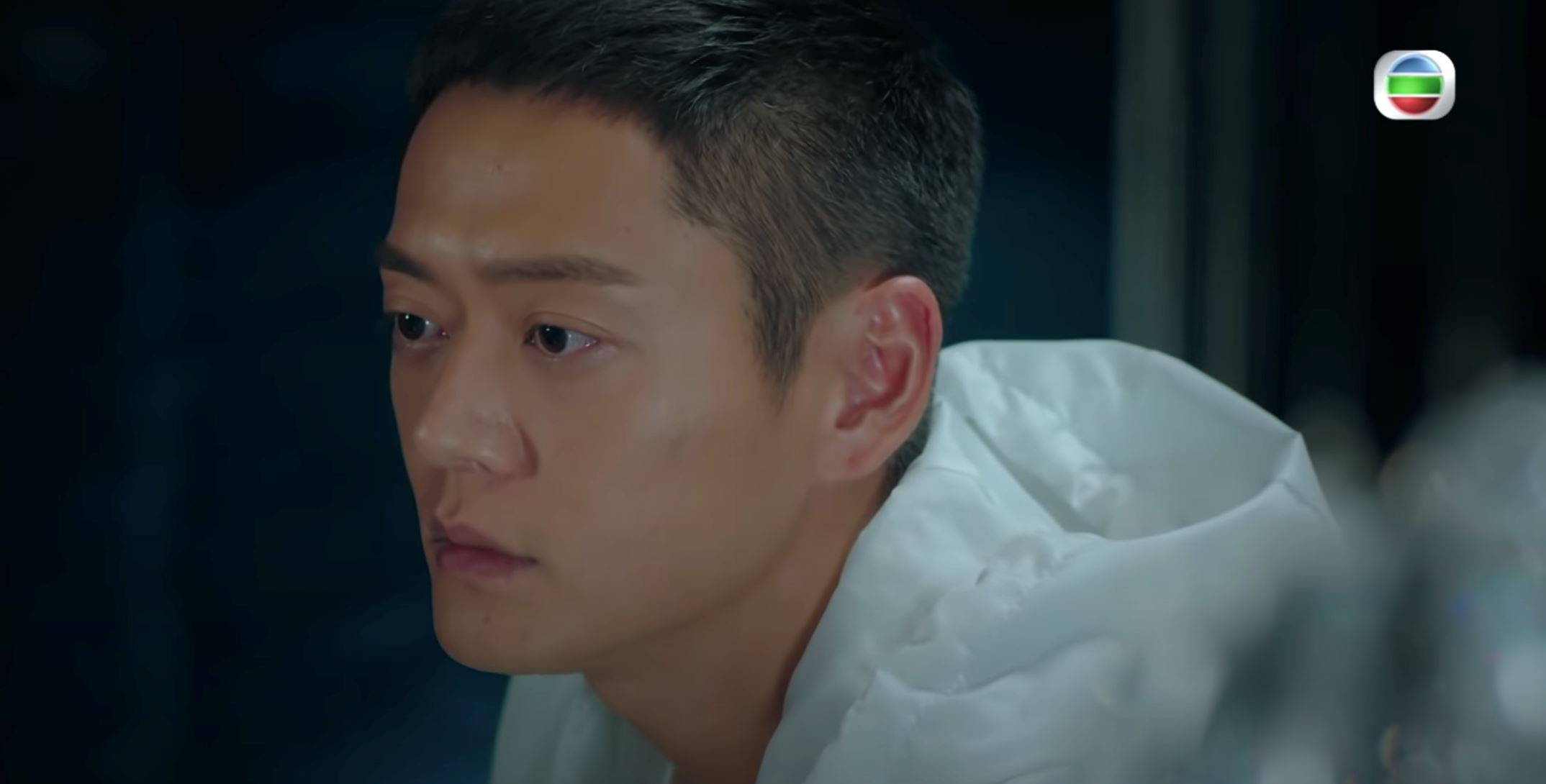 【影片】《拳王》赖慰玲做名嘴气场十足❗️曾获黄秋生点名为「小郑裕玲」❤️