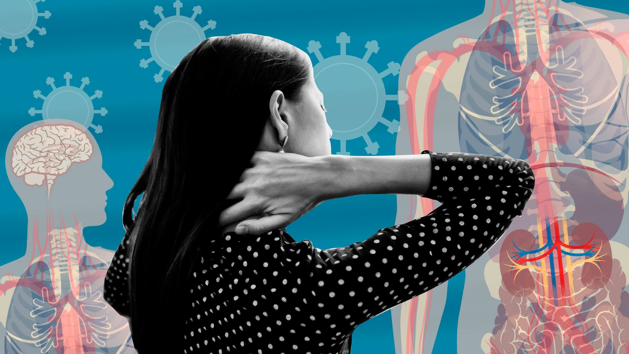 long term effects of coronavirus, also known as long covid