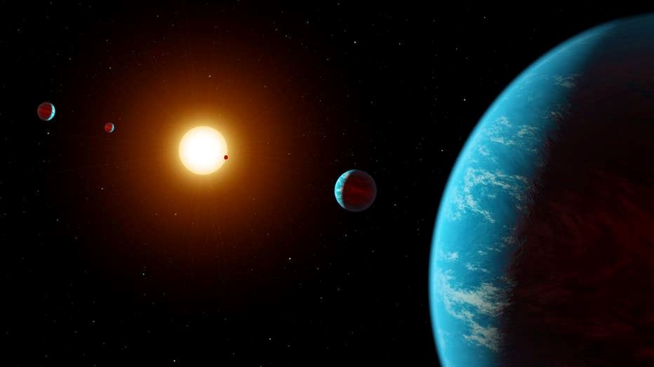 nasa confirms existence of 301 new planets outside our solar system