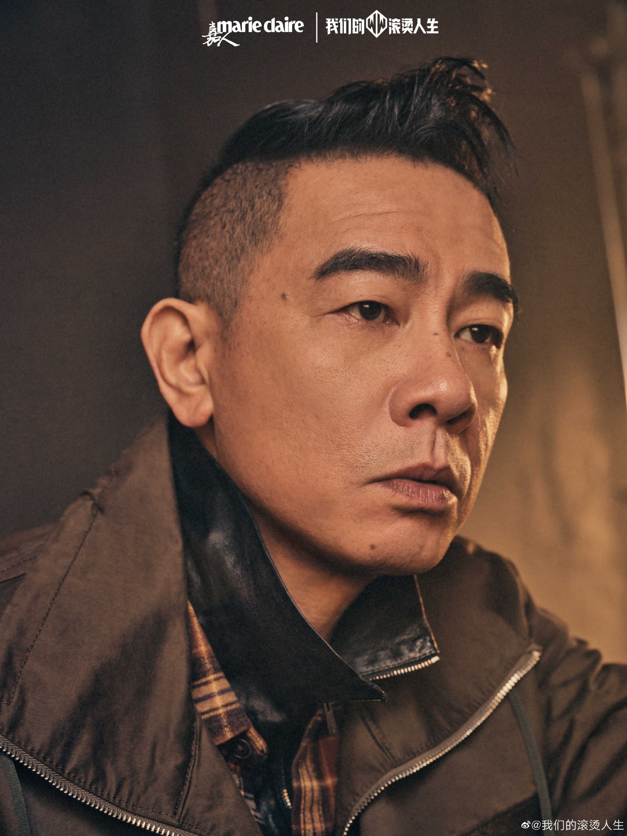 哥哥又有新节目啦❗️《我们的滚烫人生》定档:陈小春、张智霖、李承铉、张晋、张淇体验不同职业🔥