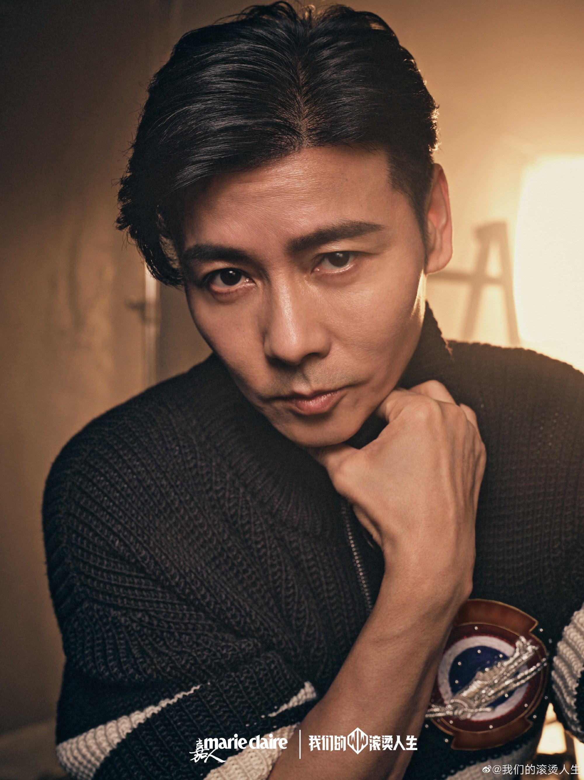 哥哥又有新节目啦❗️《我们的滚烫人生》定档:陈小春、张智霖、李承铉、张晋、张淇体验不同职业🔥