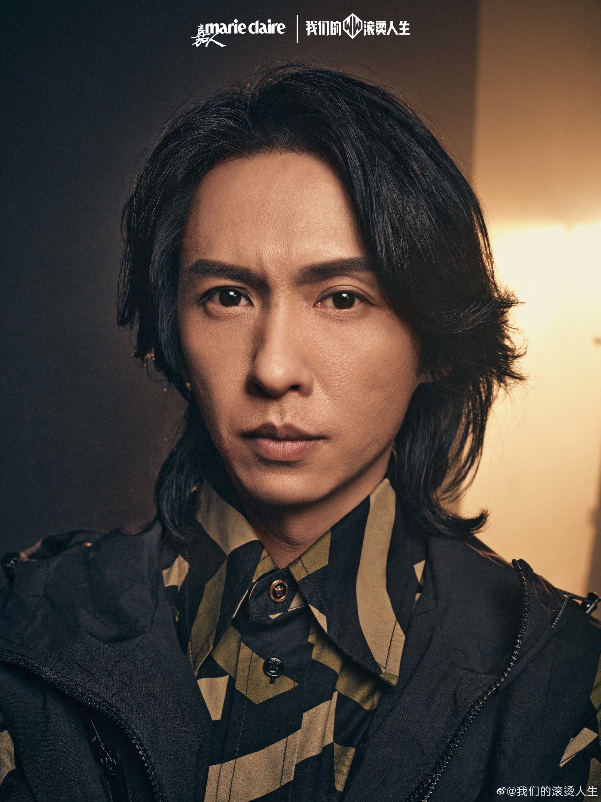 哥哥又有新节目啦❗️《我们的滚烫人生》定档:陈小春、张智霖、李承铉、张晋、张淇体验不同职业🔥