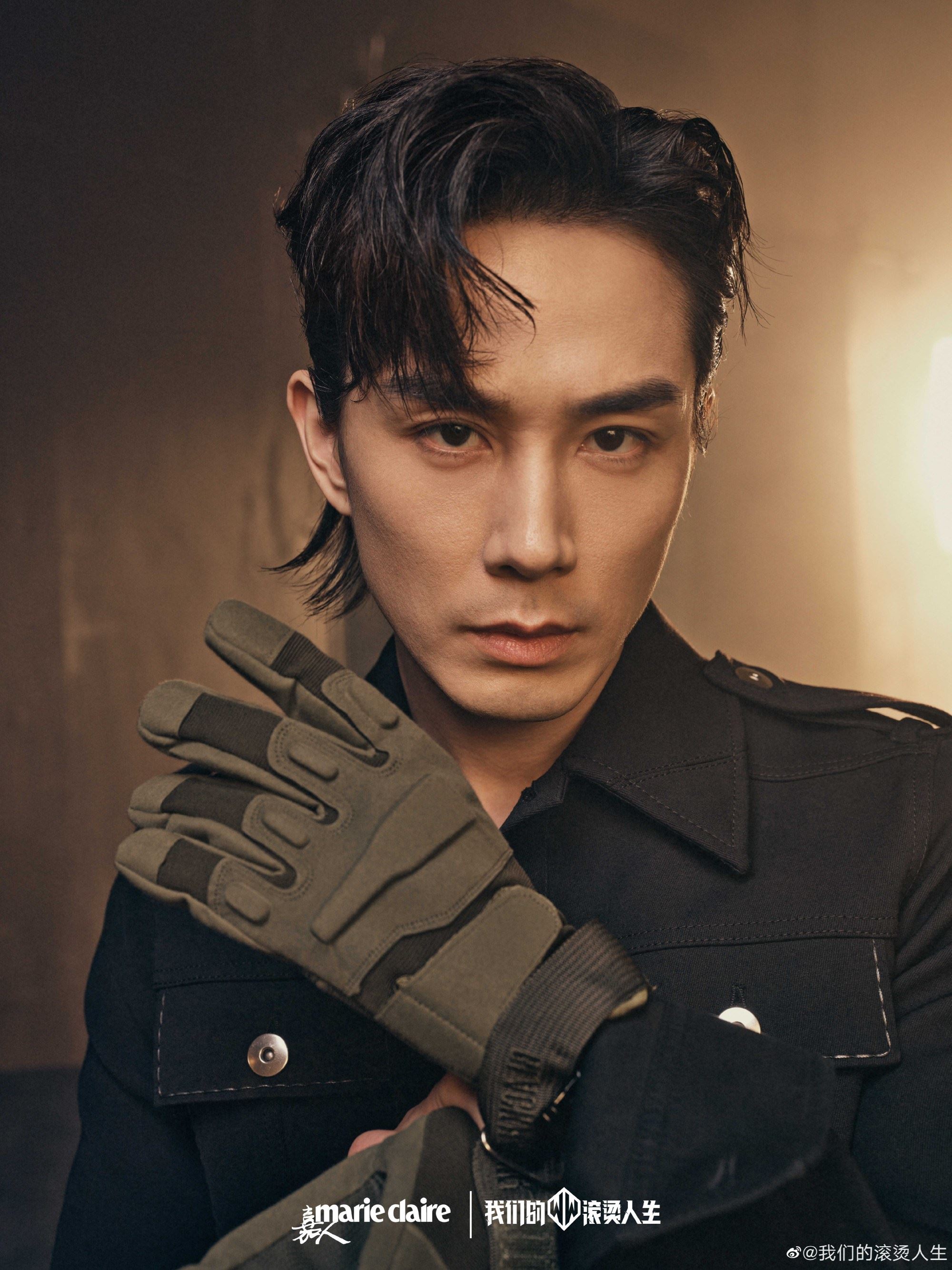 哥哥又有新节目啦❗️《我们的滚烫人生》定档:陈小春、张智霖、李承铉、张晋、张淇体验不同职业🔥