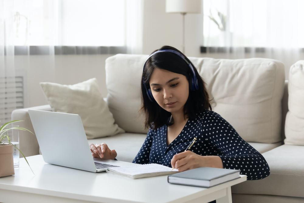 Postgraduate degree courses flexible online learning