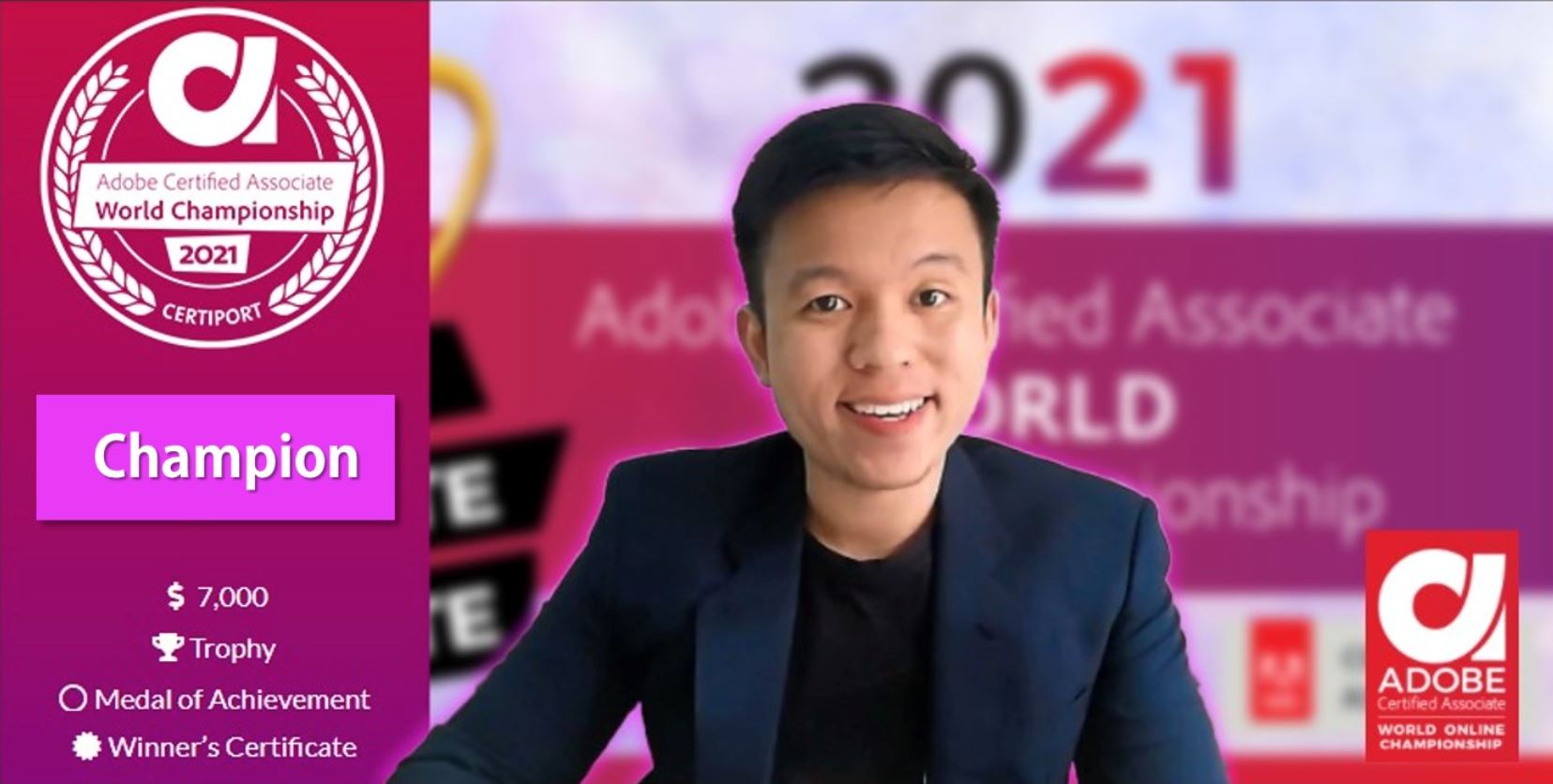 m’sian student beat 65,000 other contestants in world design competition!