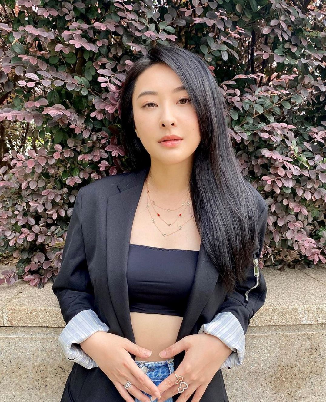 tvb疑似开拍港版《顶楼》❗️陈滢、刘佩玥、蒋家旻、蔡洁一起复仇🔥