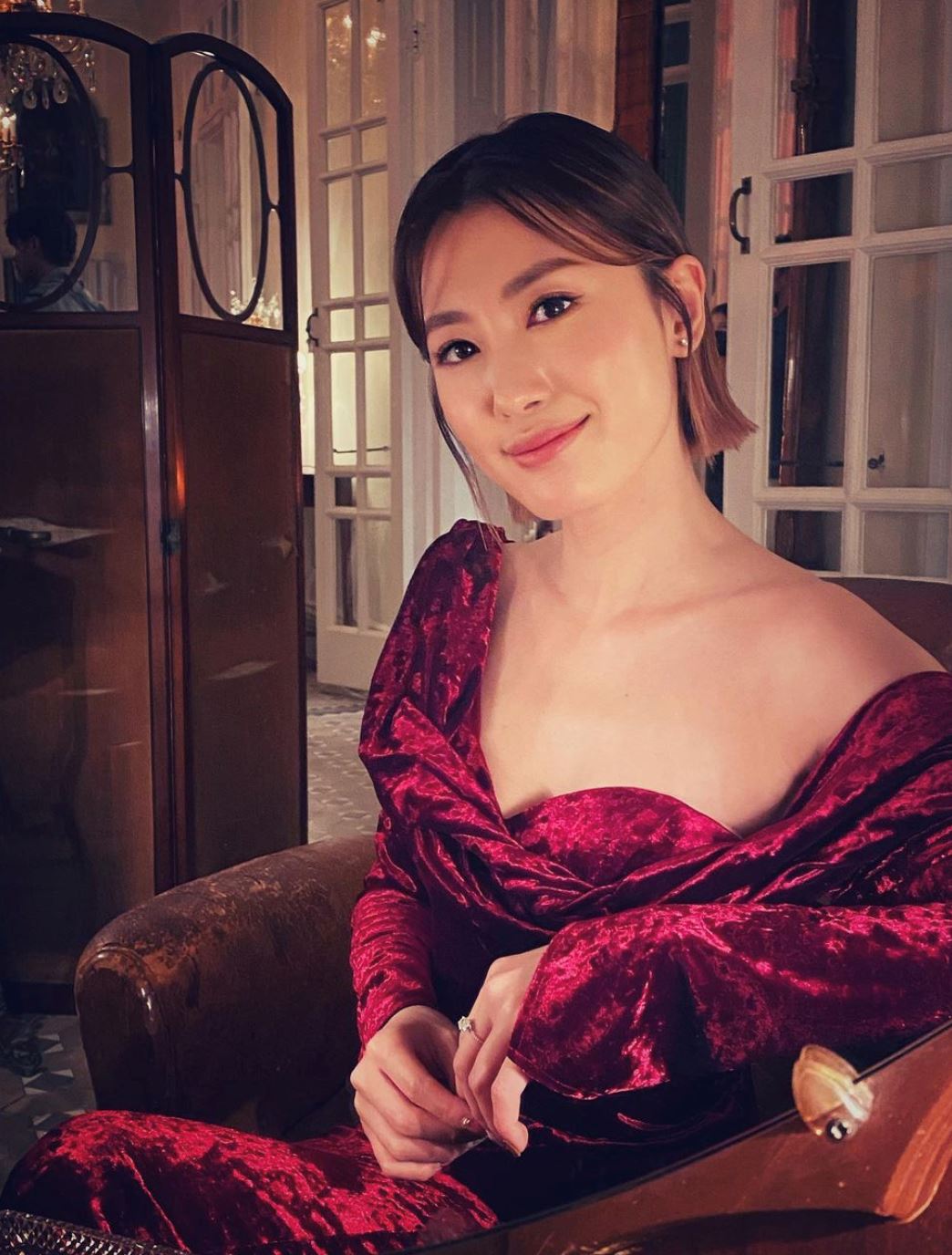 tvb疑似开拍港版《顶楼》❗️陈滢、刘佩玥、蒋家旻、蔡洁一起复仇🔥