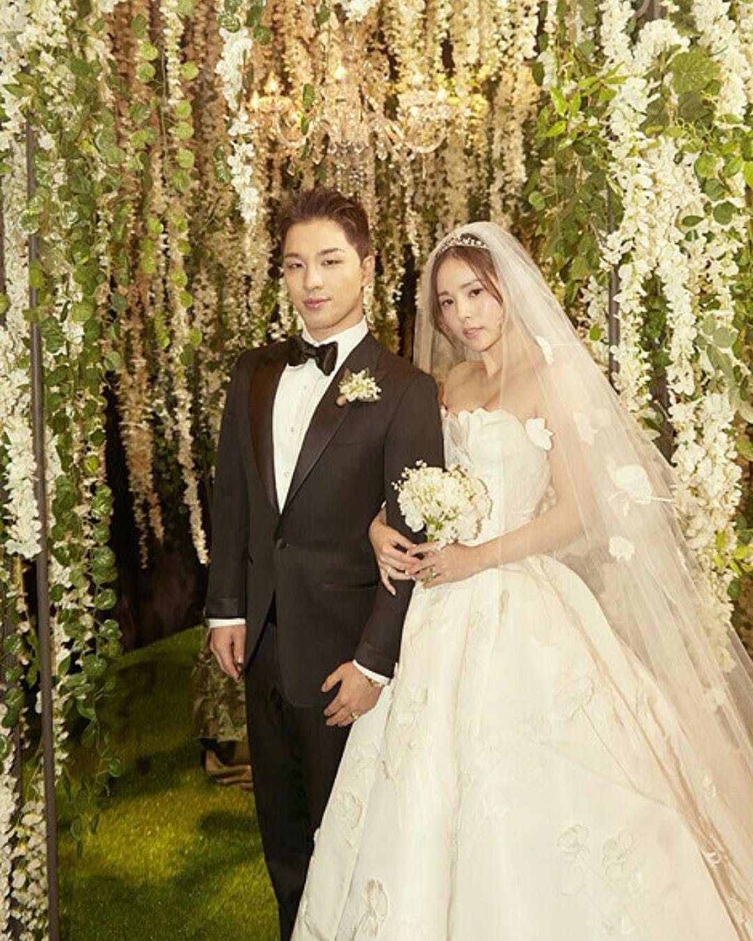 恭喜太阳当上bigbang首位人父❗️老婆闵孝琳平安诞下男宝宝❤️