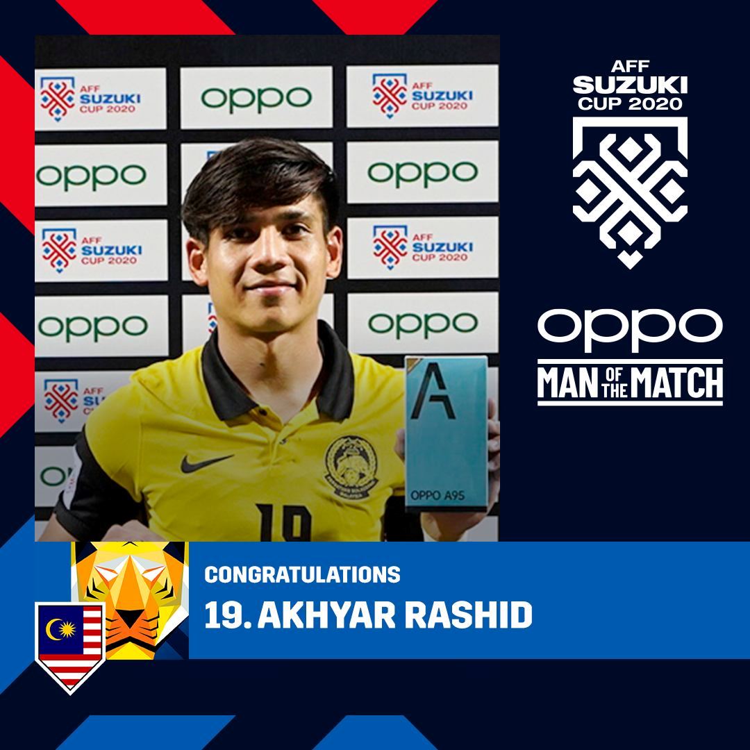 harimau malaya bermula garang!