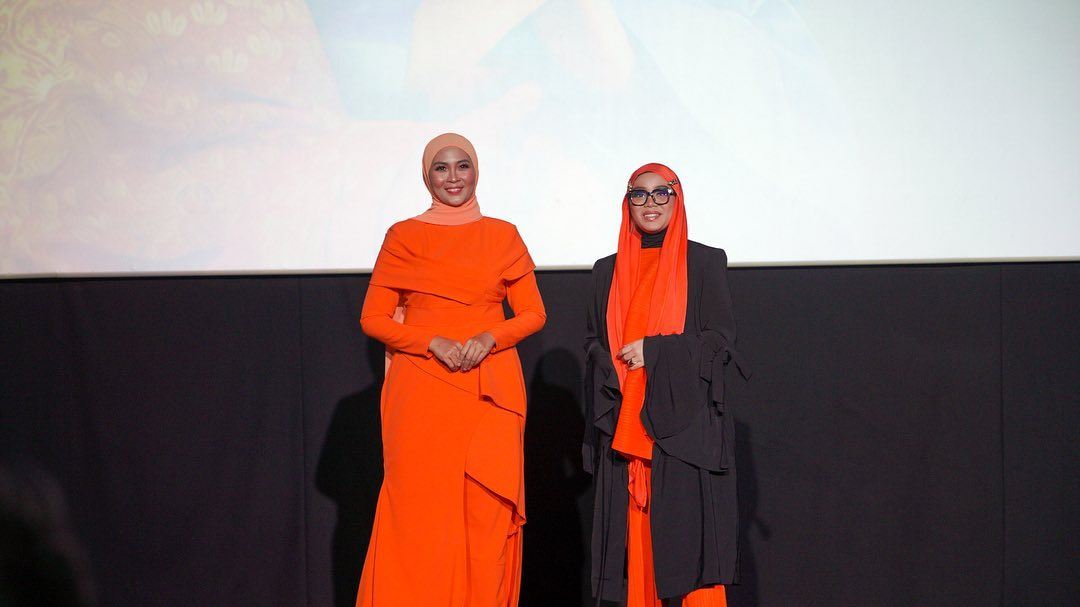 siti nordiana, bunga bergabung dalam ‘amaran’, cabar diri bawa kelainan dalam seni muzik